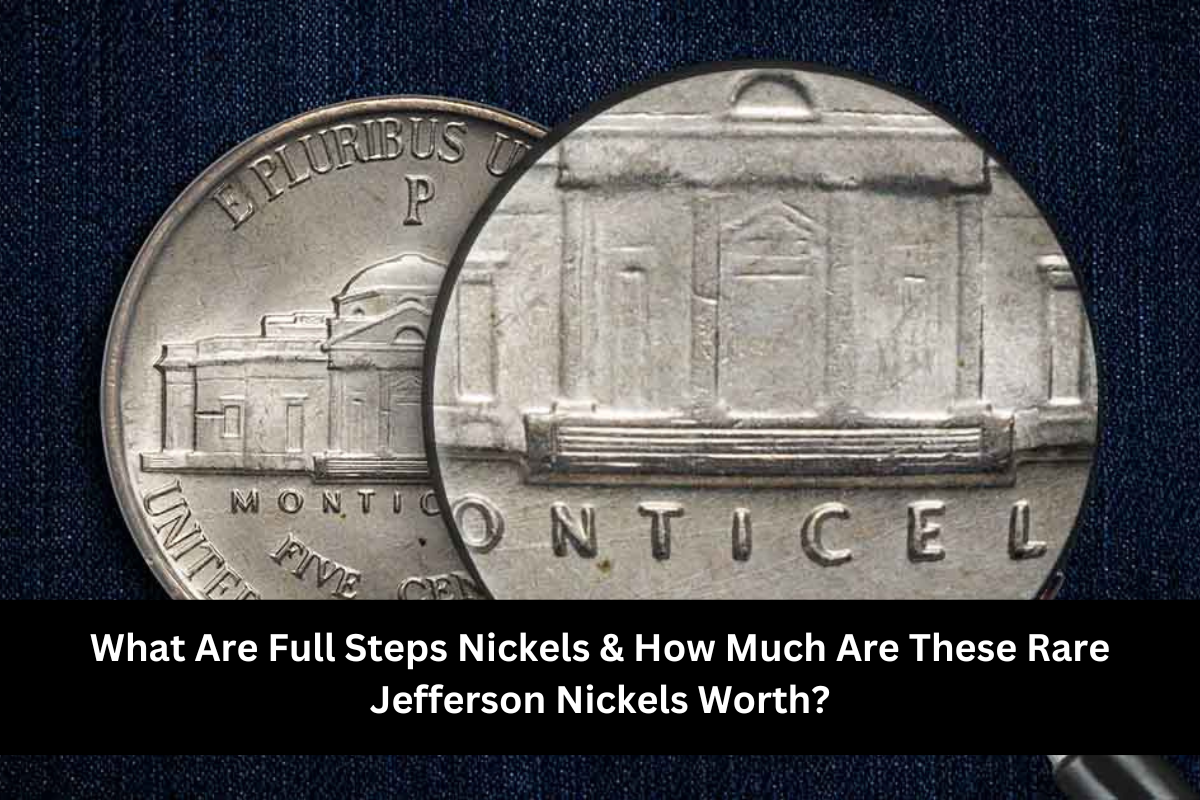 What Are Full Steps Nickels & How Much Are These Rare Jefferson Nickels Worth?