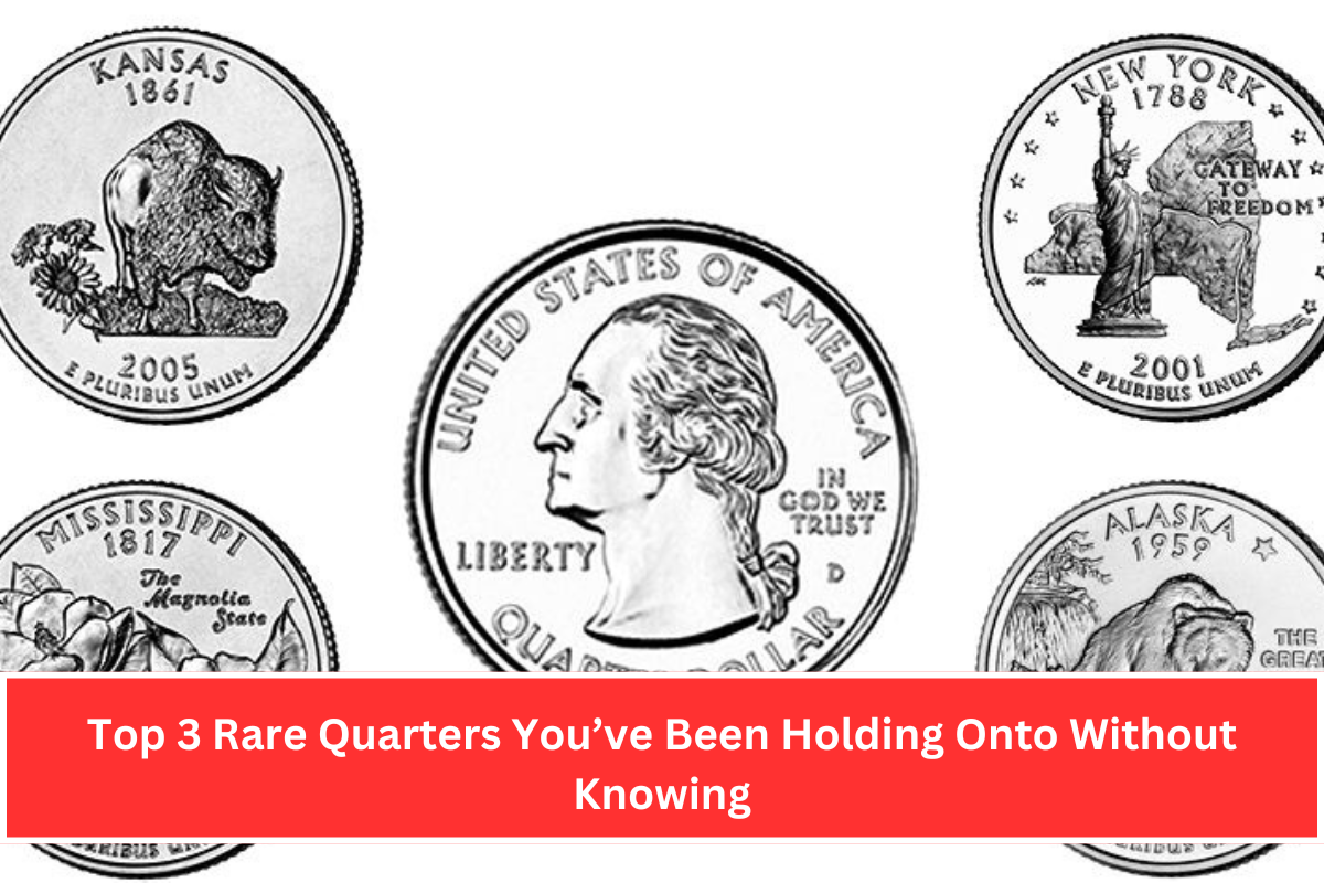 Here are three rare and valuable quarters you might have in your coin collection without realizing their worth: 1. 1964 "D" Washington Quarter (with Full Mint Mark) Why it's valuable: The 1964 quarter is the last year the coin was made from 90% silver, and it has a relatively high collector demand. However, certain 1964 quarters with a mint mark (such as those from the Denver Mint, marked with a "D") that feature full minting details are more valuable. If the mint mark is clear and the coin is in excellent condition, it could be worth a premium, especially in uncirculated grades. Value: In worn condition, it's usually worth around $5 to $10. If it's in great shape, it could fetch anywhere from $50 to $150 or more, depending on the grade. 2. 1932-D Washington Quarter Why it's valuable: The 1932-D quarter is one of the most sought-after coins for collectors. The reason is simple: it was minted in lower quantities, and the 1932 series was the first year of the Washington Quarter. Because the 1932-D was a Denver Mint coin, it is rarer than the 1932-S and much rarer than the 1932 Philly variety. Many of these were also heavily circulated, making high-quality specimens especially valuable. Value: Depending on the coin’s condition, the value can range from $100 to several thousand dollars for higher-quality specimens. Even coins in lower grades can fetch a few hundred dollars. 3. 1999 "Wide AM" Proof Quarter (part of the 50 State Quarter series) Why it's valuable: While the 1999 quarters are often overlooked, there is a rare variety known as the "Wide AM" error. Most 1999 quarters have a "close AM" design, where the letters "A" and "M" in "AMERICA" are close together. The "Wide AM" variety, however, shows a noticeable gap between the letters, and it was made by mistake during the minting process. The "Wide AM" error was only discovered years later and is sought after by collectors. Value: These can be worth anywhere from $100 to several hundred dollars, depending on the condition and whether it's a proof coin or not. They are relatively rare, so finding one in good condition is valuable. Also See: Top 3 Rare Millionaire Dimes and Bicentennial Quarters Worth $35 Million Each Coin Why It's Valuable Estimated Value 1964 "D" Washington Quarter (with Full Mint Mark) Last year made from 90% silver. Higher value for quarters with clear mint marks (especially "D" mint mark). Worn Condition: $5–$10 Excellent Condition: $50–$150+ (depends on grade) 1932-D Washington Quarter The 1932-D is one of the first Washington quarters and was minted in lower quantities. It's rarer than other 1932 quarters. Lower Grade: $100+ Higher Grade: $1,000–$3,000+ (or more depending on condition) 1999 "Wide AM" Proof Quarter The "Wide AM" error is a rare minting mistake with a noticeable gap between the letters "A" and "M" in "AMERICA". $100–$300+ (can vary based on condition and whether it's a proof coin) What is a “Full Mint Mark” on a 1964 "D" Washington Quarter? A "Full Mint Mark" refers to a quarter that has a clear and complete "D" mint mark. In some cases, due to wear or striking errors, mint marks can appear faint or incomplete. A well-defined mint mark is more desirable for collectors and can significantly increase the coin’s value. Why is the 1932-D Washington Quarter So Valuable? The 1932-D quarter is valuable because it was minted in relatively small quantities compared to other years, making it rarer. It is also part of the first year of the Washington Quarter series, adding to its appeal to collectors. Additionally, many of these quarters were heavily circulated, so high-quality specimens are rare and much more valuable. How Can I Tell if My 1999 Quarter Has the “Wide AM” Error? To identify a "Wide AM" error, look closely at the letters "A" and "M" in the word "AMERICA" on the reverse of the coin. On most 1999 quarters, the "A" and "M" are close together, but on the "Wide AM" error, there is a noticeable gap between the two letters. This error only occurred on a small number of quarters, making it a rare find.