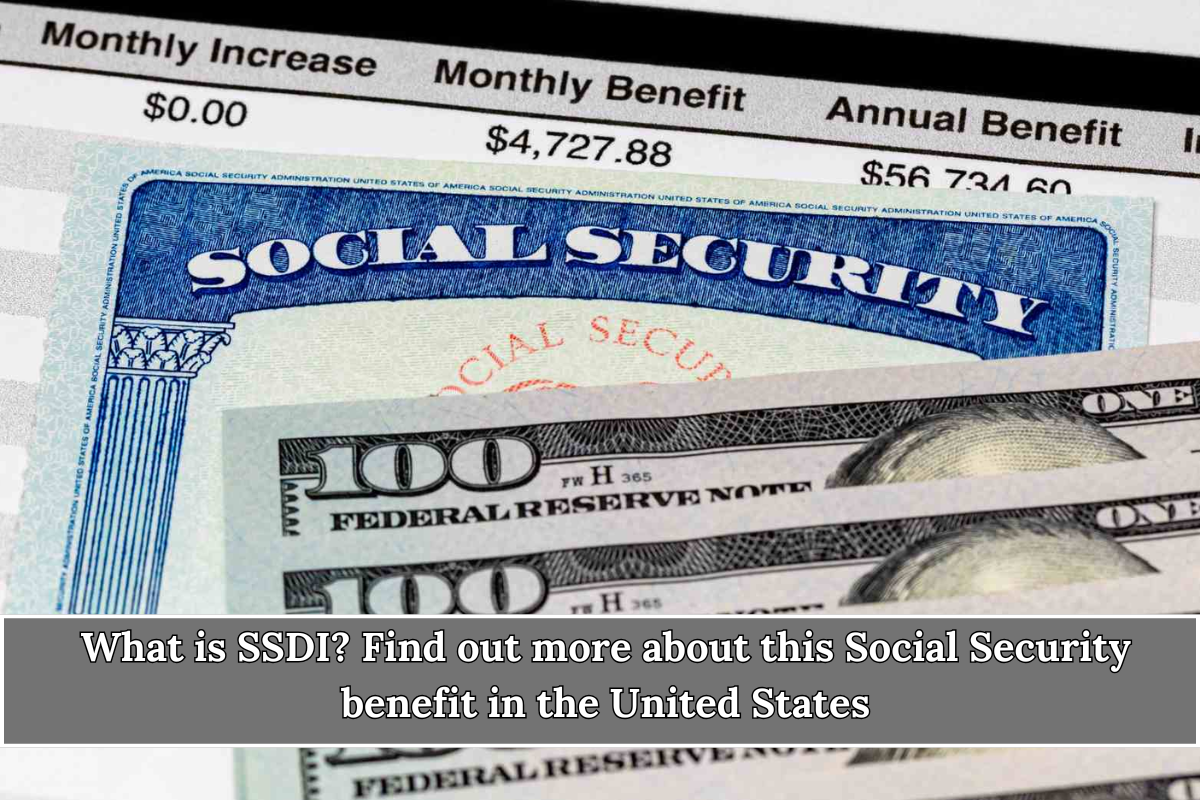 What is SSDI Find out more about this Social Security benefit in the United States